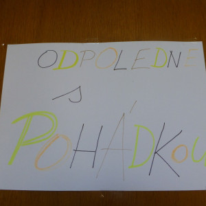 Polenské Odpoledne s pohádkou