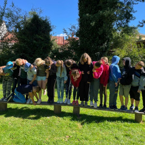 Začátek školního roku ve fotografiích