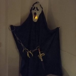 Dušičky a Halloween ve ŠD