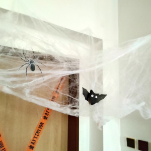 Copak ve škole straší?