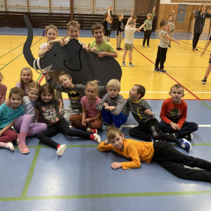 Soutěž Vodník - 1. stupeň