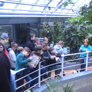 Exkurze do Brna pro žáky 6. ročníku