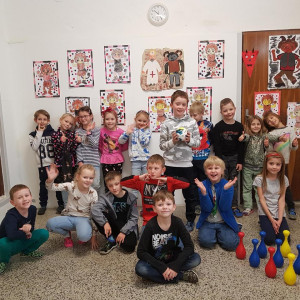 Soutěž Vodník - 2. část