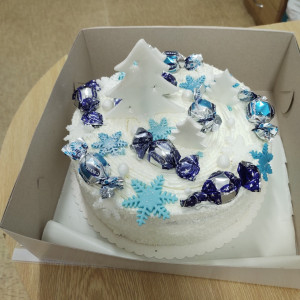 Těšíme se na Vánoce