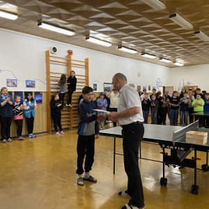 Výstava papírových modelů