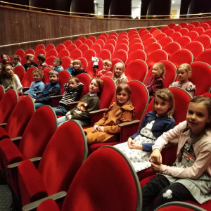 Divadlo O perníčkovi - 2. třídy