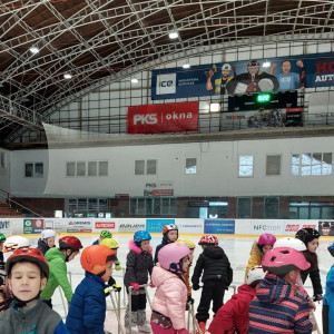 Bruslení - 1. třídy