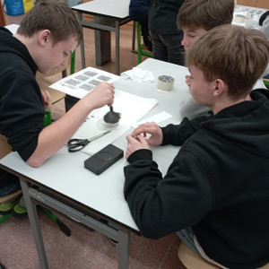 Hodina moderní chemie