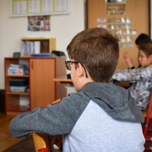 Vojenství - projektový den