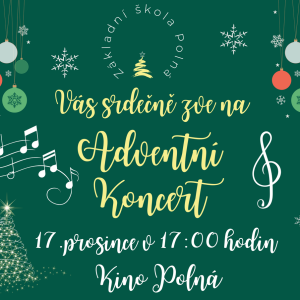 adventní koncert