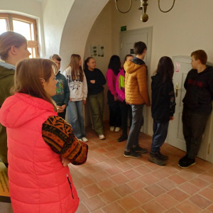 Rabínský dům a synagoga