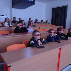 Planetárium 3. třídy
