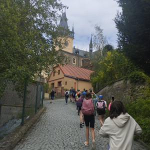 výlet 3.C a 4.B
