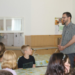 Slavnostní ocenění žáků