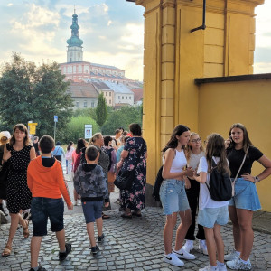 Zahájení nového školního roku