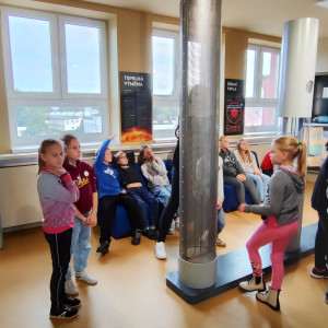 Planeta Hlinsko - 4.B, 5.B