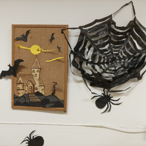 Halloween ve ŠD
