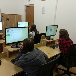 Bobřík informatiky