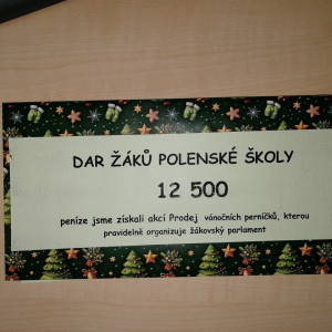 Pečeme pro dobrou věc