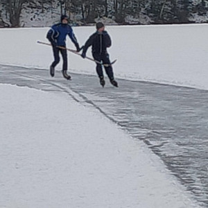Zimní sportovní den