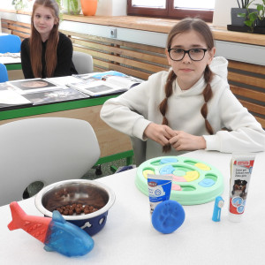Obhajoby projektů Klubu Pampeliška