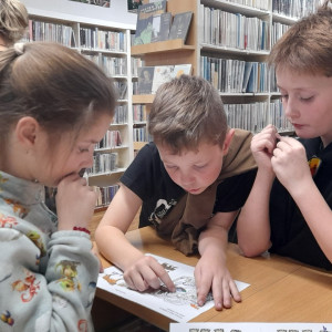 Noc s pohádkou
