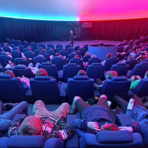 Planetárium a botanická zahrada Brn