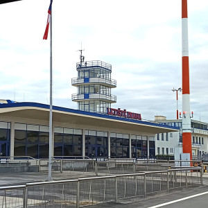 Praha uvítala naše osmáky