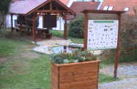 Další přírodní zahrada v Polné