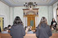 Exkurze do synagogy