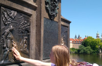 Dějepisná vycházka po Praze